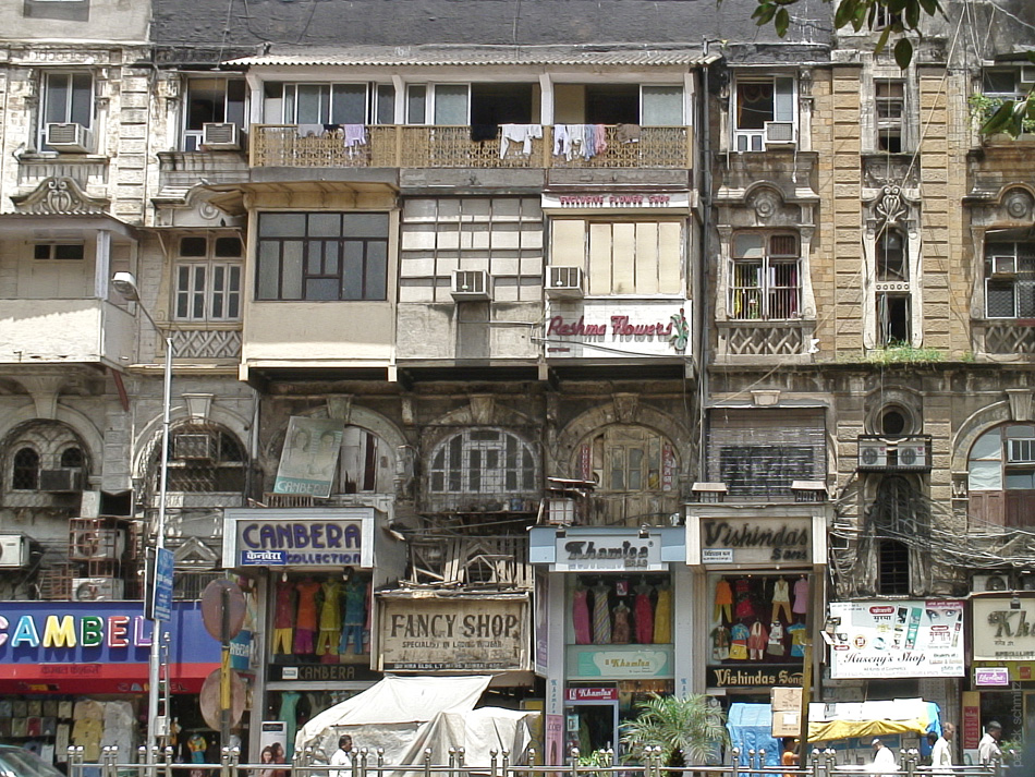 u mumbai fronthouse